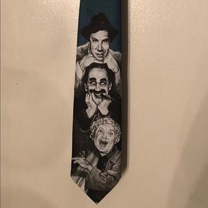 Marx Brothers Tie